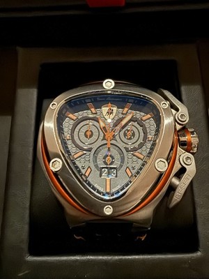 Tamino Lamborghini Herren Armbanduhr