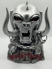 Knucklebonz Rock Iconz Motorhead Warpig Limited Edition 600/3000 NO BOX