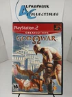 God of War [GH] (Sony PS2 PlayStation 2, 2005) CIB Complete w/ Manual TESTED