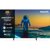 Philips TPVision 77OLED810/12 77 Inch OLED 4K Ultra HD Smart Ambilight TV