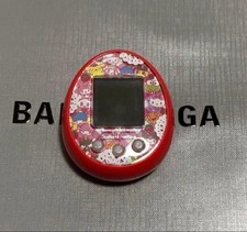 tamagotchi Tamagotchi Meets Sanrio Red Operation Confirmed Japan
