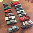 Lesney Matchbox 15 Models