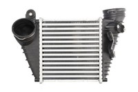 Thermotec DAW008TT LadeluftküHler FüR Audi, Seat, Skoda, Vw