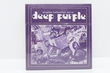 deep purple Singles collection 68/76 coffret 11 CDs 2002 