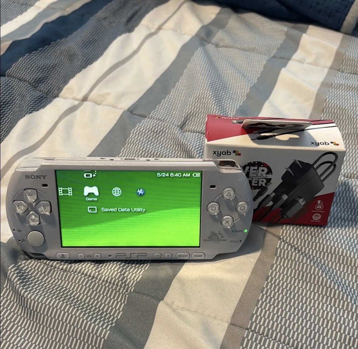 Sony PSP-3000 Final Fantasy 20th Anniversary Limited Edition
