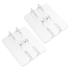 2 Pcs Ice Skate Display Holder Roller Storage Racks Skates Holders