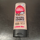 Original Source Creamy Vanilla & Raspberry Vegan Shower Gel 250ml