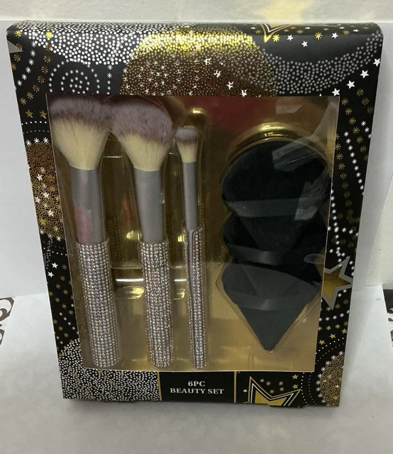 6 Pc Beauty Set