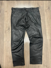 harley davidson leather pants