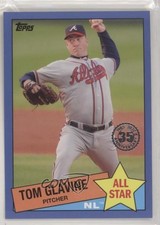 2020 Topps 1985 Topps Baseball All-Stars Blue Tom Glavine #85AS-15 HOF 1u6