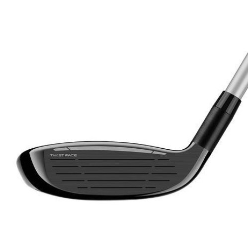 Womens TaylorMade Qi10 Max Hybrid 5H 27deg RH ELDIO TM40 Graphite Flex L HC - Picture 3 of 5