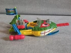 Vintage 1991 TMNT Raph’s Sewer Speed Boat Teenage Mutant Ninja Turtles COMPLETE