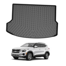 Custom Fit Cargo Liner for 2021-2025 2026 Kia 2021-2026 Seltos Cargo Mat