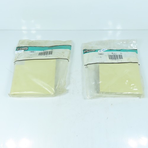 Panduit T3RAEI Type T3 Non-Metallic Surface Raceway Right Angle Lot Of 2 - 第 1/7 張圖片