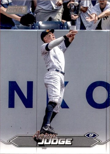 Aaron Judge 2024 Stadium Club #150 New York Yankees Baseball Trading Card