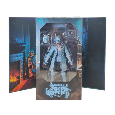 A Christmas Carol Jacob Marley Ghost Figura Obscura Four Horsemen Figur 2023