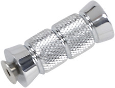 Accutronix Chrome Shifter/Brake Pegs Knurled ...