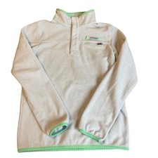 Columbia PFG Kids Youth Boys Fleece Pull Over Size Medium