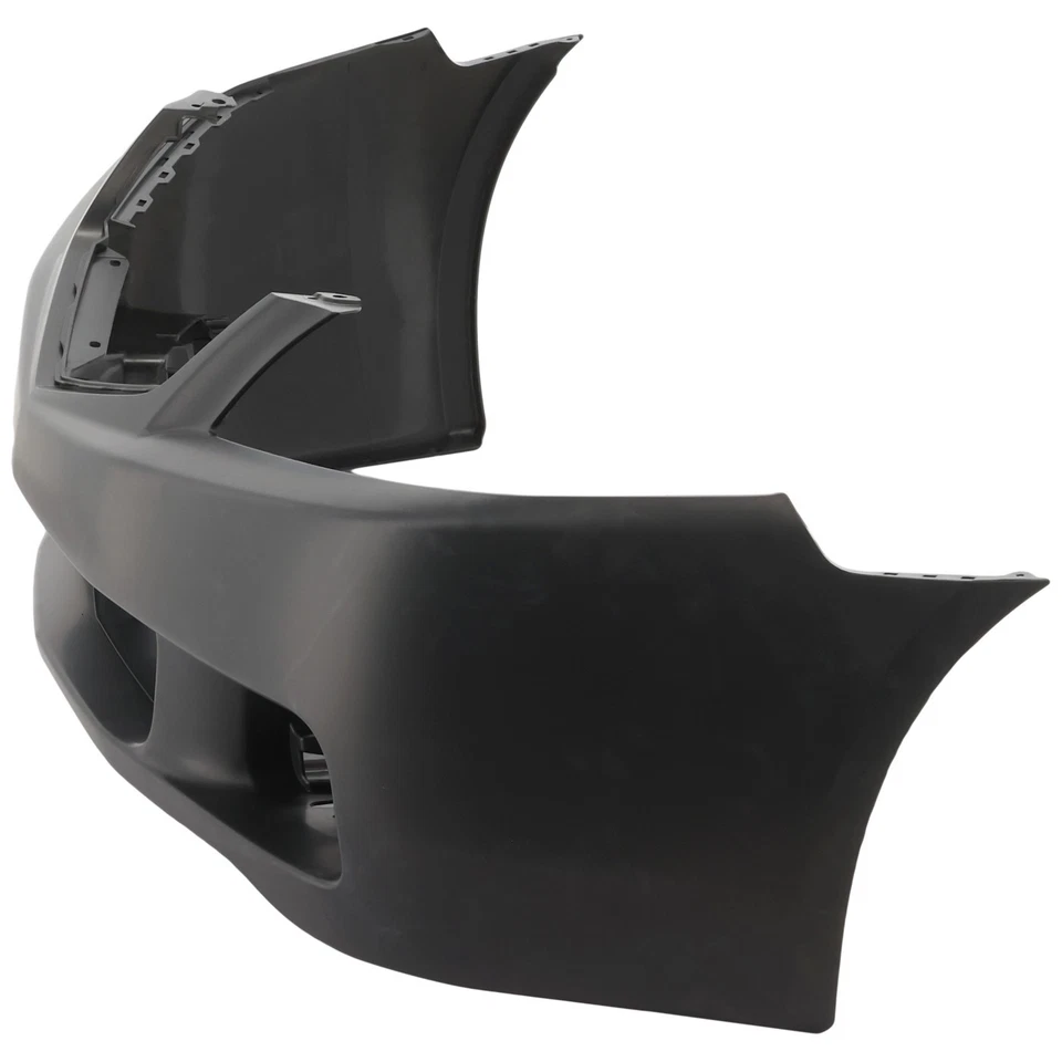 Front Bumper Cover Fascia For 2004 2005 Acura TSX Primed With Fog Light Holes - Image 3 of 4