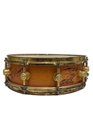 Other Brands Percussion Instruments And TAMBURO Used