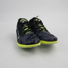 Nike Zoom Track Cleat Men's Black/Yellow Green New without Box