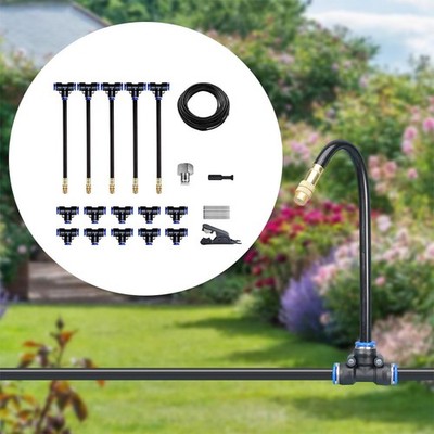 Garden Irrigation Kit Water mist cooling system For gardens, orchards, plants