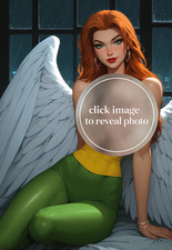 Keys Comics #1 Hawkgirl-I Cosplay VIRGIN Variant Ltd 100