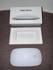 Apple Magic Maus 2 Weiß Bluetooth Maus guter...
