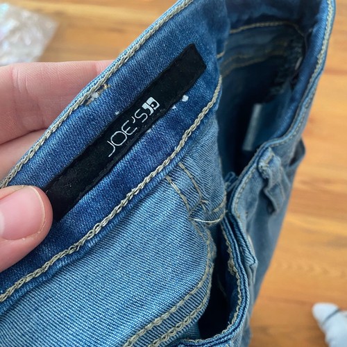 Joe's Jeans Girls size 10 Blue Deni Distressed Jeans Pants - Bild 10 von 14