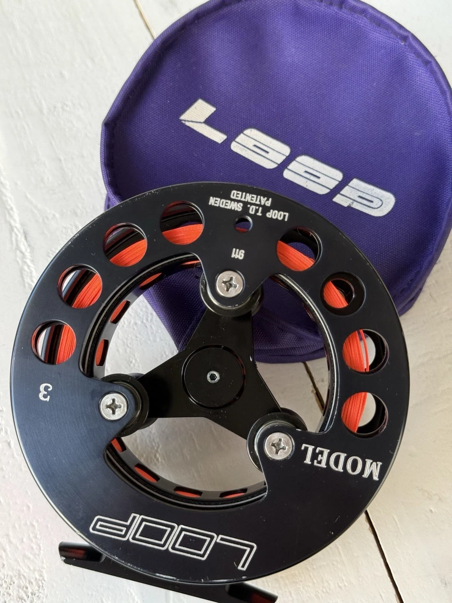 Loop Fly Reel Fishing Reels for sale | eBay