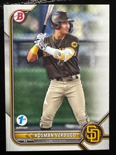 2022 Bowman Draft 1st Edition - #BD1-#BD200 You Pick- Complete Your Set