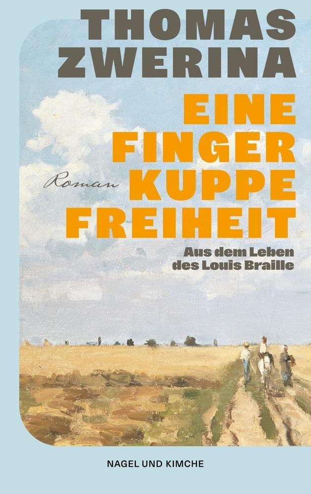 Eine Fingerkuppe Freiheit Thomas Zwerina