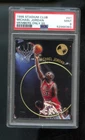 1996-97 Topps Stadium Club Members Only 55 #41 Michael Jordan PSA 9 Graded Card