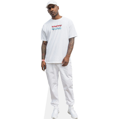Skepta (White Outfit) Life Size Cutout