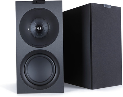 KEF Q Concerto Meta BK pr Bookshelf Speakers (Satin Black) | eBay