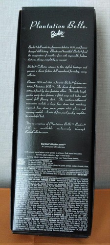 Barbie Doll Reprint Plantation Belle - Picture 15 of 19