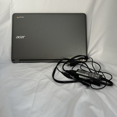 Acer Chromebook 15 - CB3-532 - Model N15Q9 - Celeron - 4GB RAM - 16GB eMMC Used