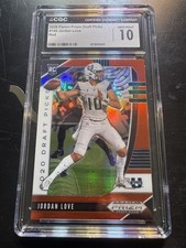 Jordan Love Pick Gem
