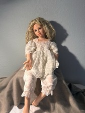 Vintage Karen Andersen Doll 26”