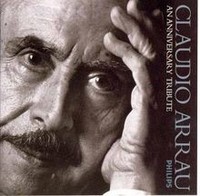 Claudio Arrau: An Anniversary Tribute Von Claudio Arrau | CD | Zustand Neu
