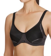 Berlei YYN7 Electrify Underwire High Impact Mesh Sports Bra
