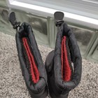 KAMIK brand new Black Insulated Snow Winter Boots Waterproof GS Kids Size 8 new — photo 7