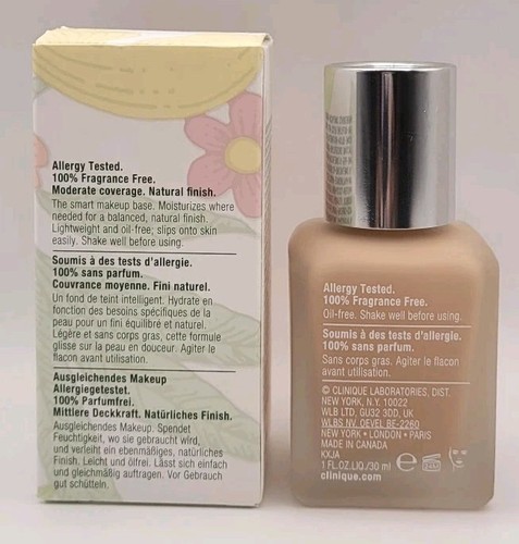 CLINIQUE Superbalanced Makeup Foundation - CN 10 ALABASTER - 1 oz / 30 ml. NEW - Picture 2 of 6