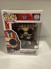 WWE DUDE LOVE FUNKO POP #109 VINYL FIGURE