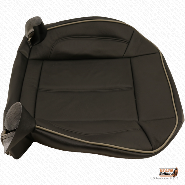 2006 2007 2008 2009 2010 Hummer H3 Driver Bottom Leather Seat Cover