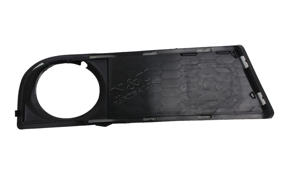 Cubierta antiniebla lateral derecho del pasajero para BMW Serie 1 CPE 2008 2013, con paquete M Foto 2 de 2