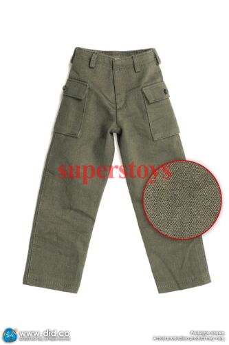 Presale DID A80189 1/6 WWII US 2nd Ranger Battalion Medic Wade 12" Action Figure - Picture 18 of 24