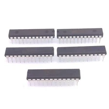 5pcs CXK5814P-35L CXK5814P 2048-WORD X 8 BIT HIGH SPEED CMOS STATIC RAM