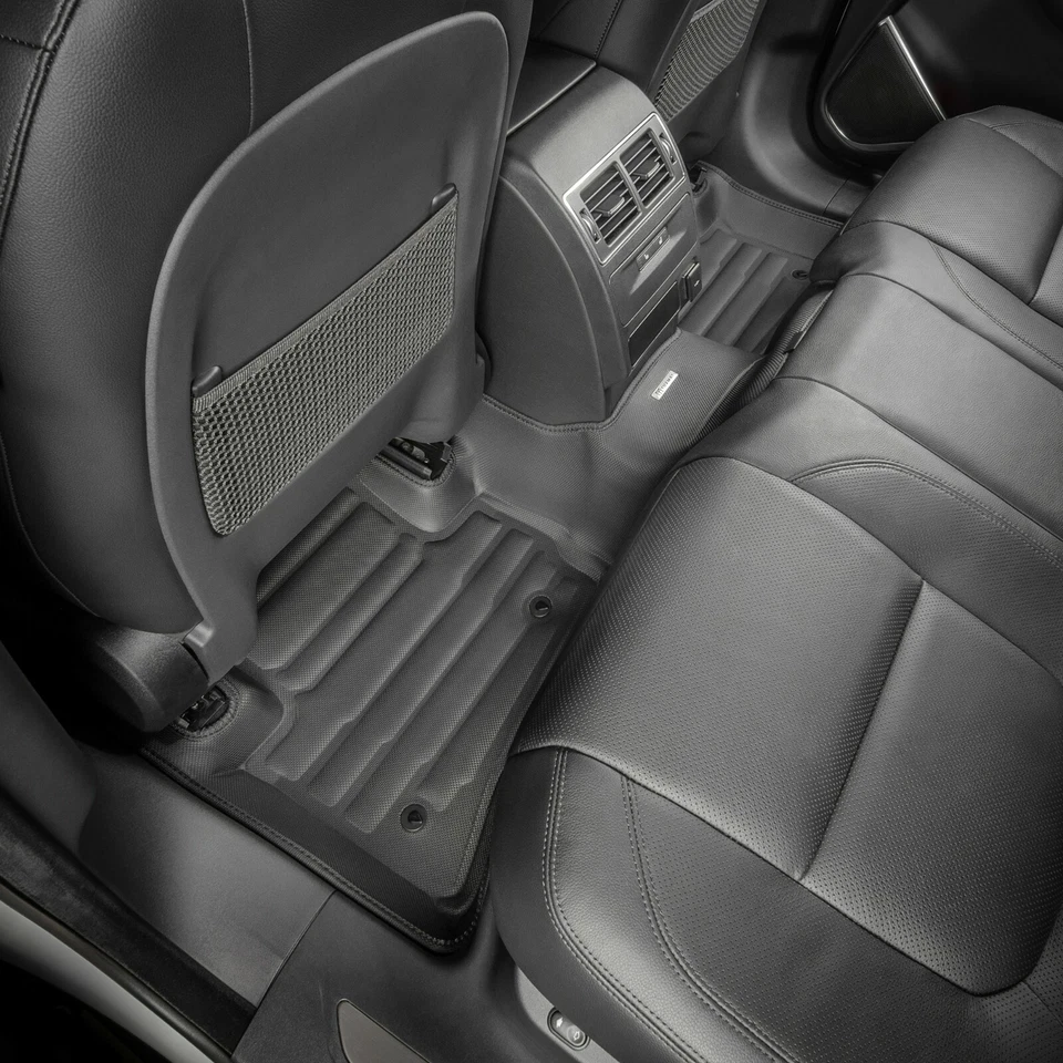 TuxMat Custom Floor Mats for Land Rover Range Rover Velar - 2018-2026 - Full Set Foto 4 de 4