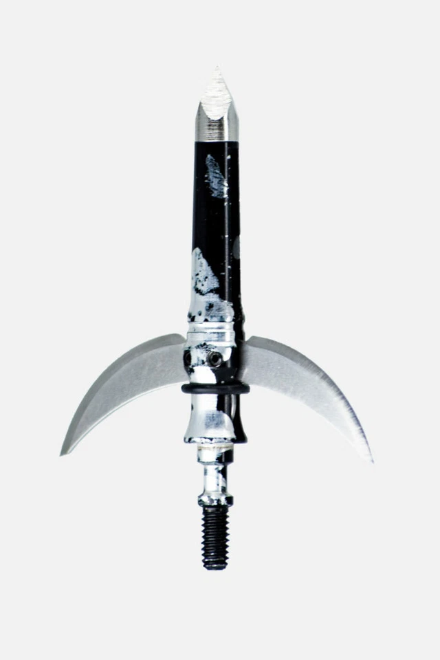 Trituradora de huesos de cabezas anchas de garra carmesí - 100 granos (paquete de 3) Foto 2 de 3